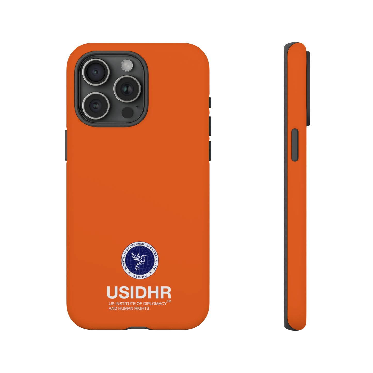 USIDHR Phone Case (compatible with iPhone, Samsung, Google models)