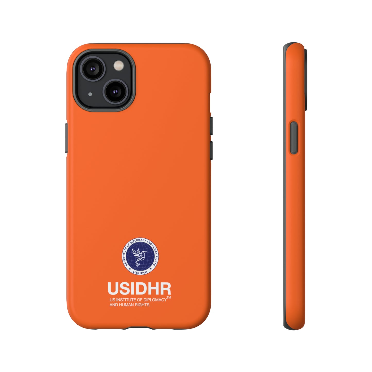 USIDHR Phone Case (compatible with iPhone, Samsung, Google models)