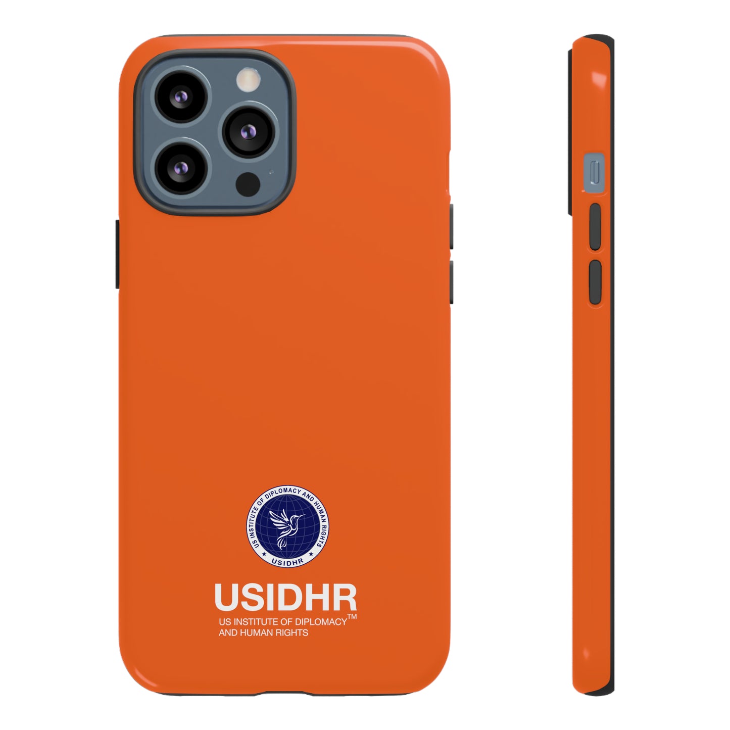 USIDHR Phone Case (compatible with iPhone, Samsung, Google models)