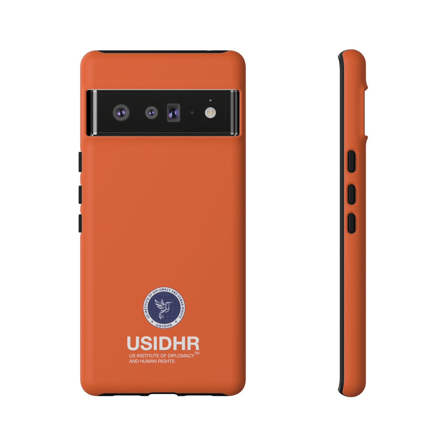 USIDHR Phone Case (compatible with iPhone, Samsung, Google models)