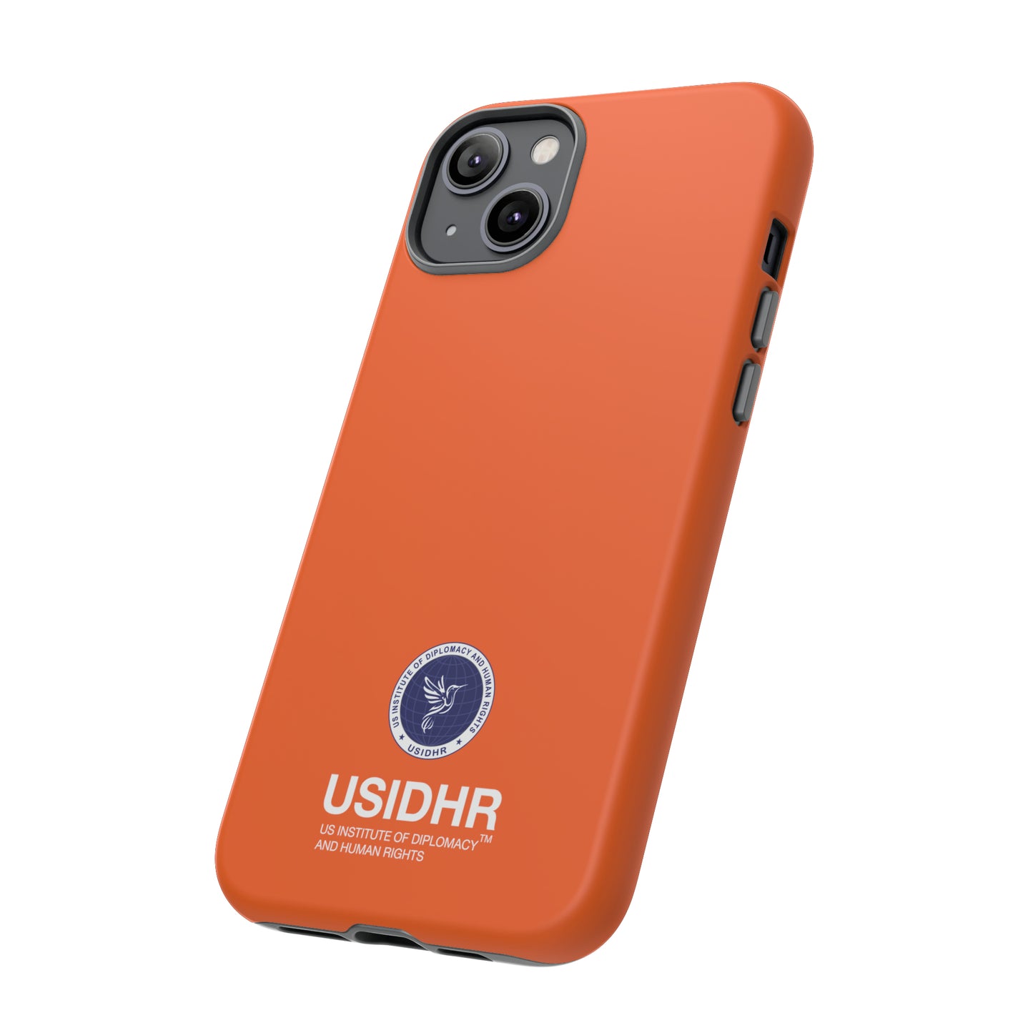 USIDHR Phone Case (compatible with iPhone, Samsung, Google models)