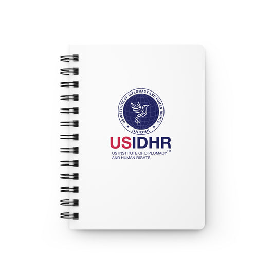 Spiral Notebook - Ruled Line