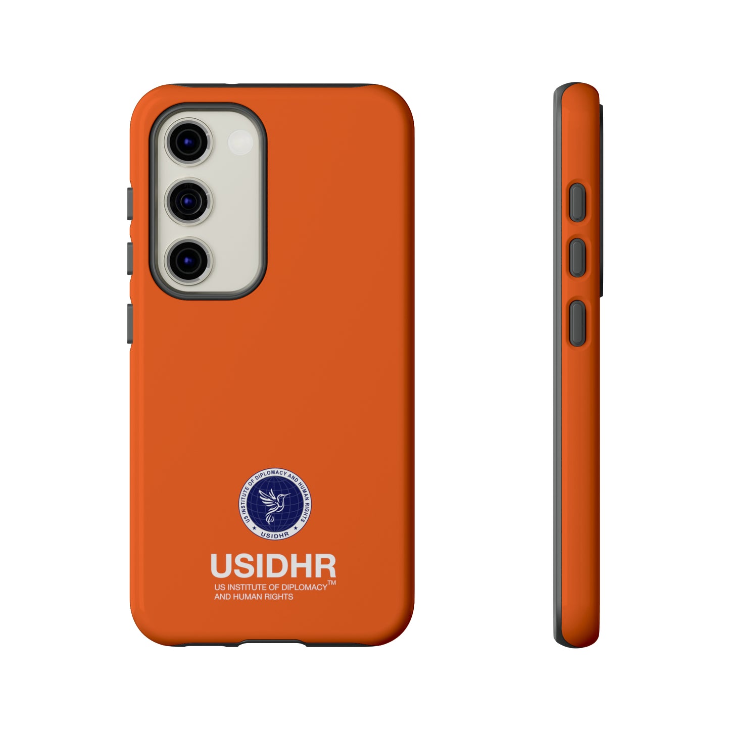 USIDHR Phone Case (compatible with iPhone, Samsung, Google models)