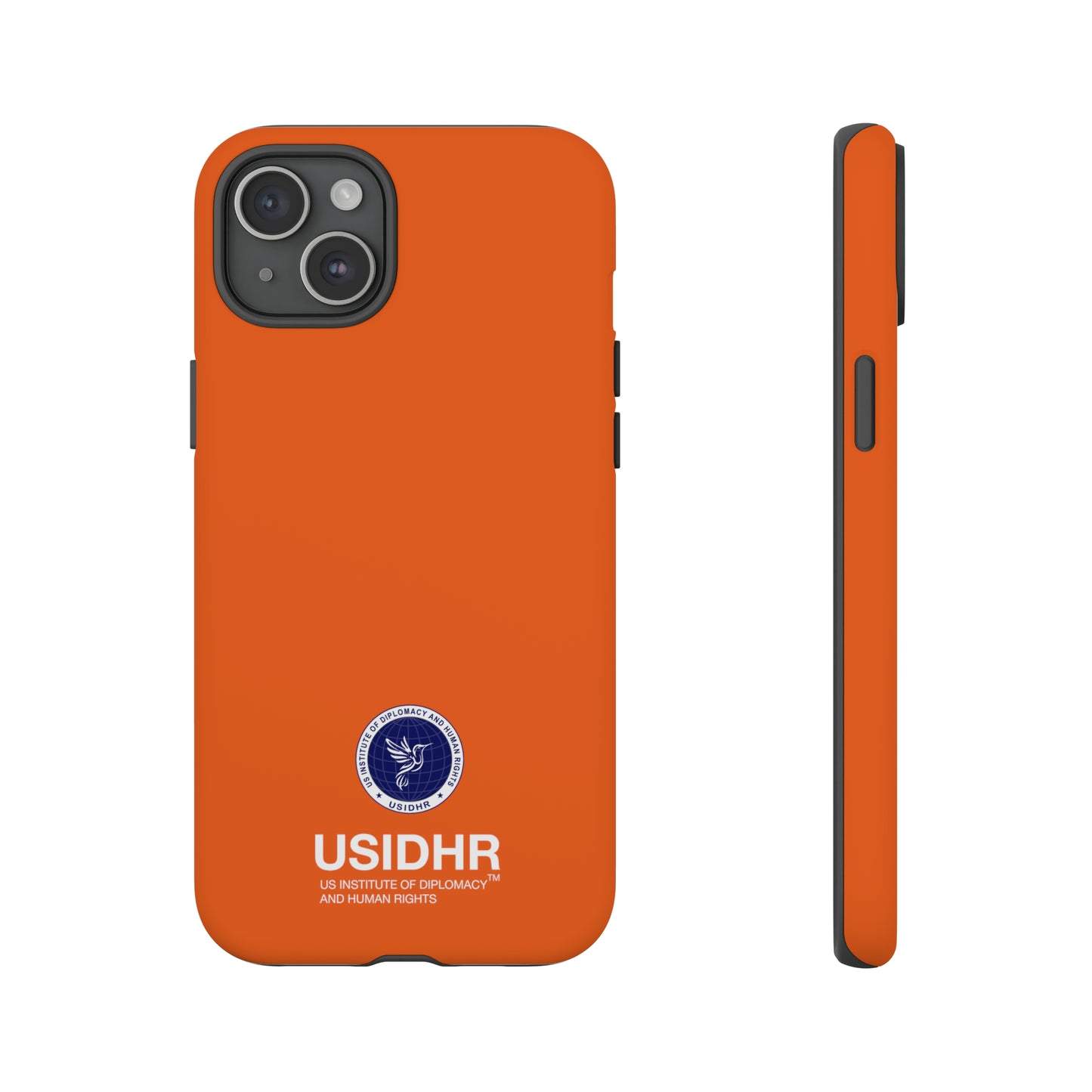 USIDHR Phone Case (compatible with iPhone, Samsung, Google models)