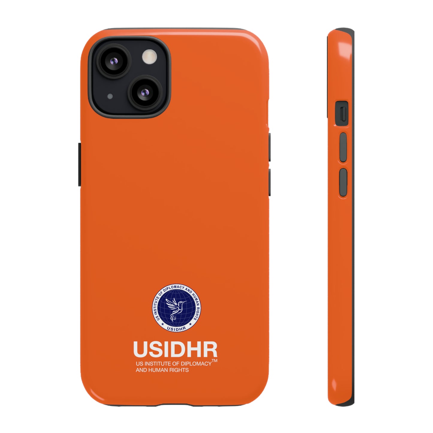 USIDHR Phone Case (compatible with iPhone, Samsung, Google models)