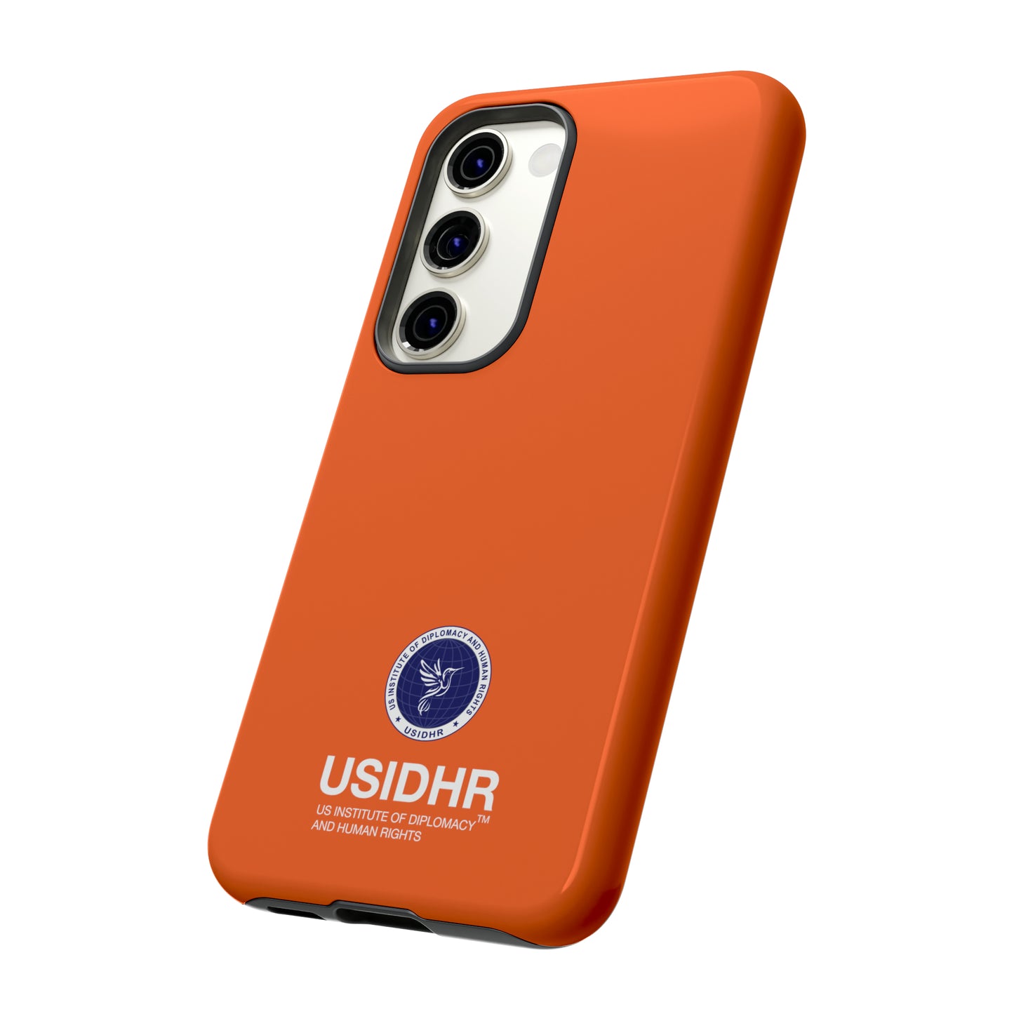 USIDHR Phone Case (compatible with iPhone, Samsung, Google models)