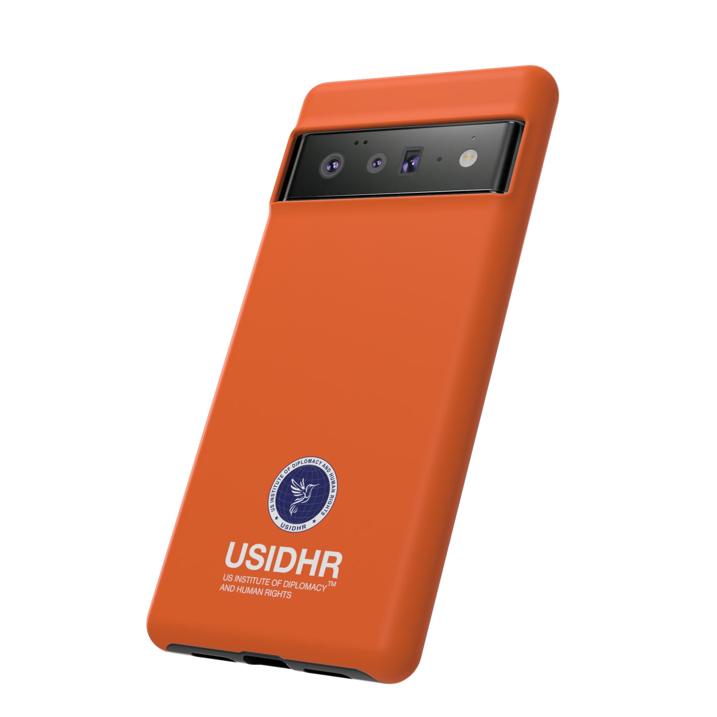 USIDHR Phone Case (compatible with iPhone, Samsung, Google models)