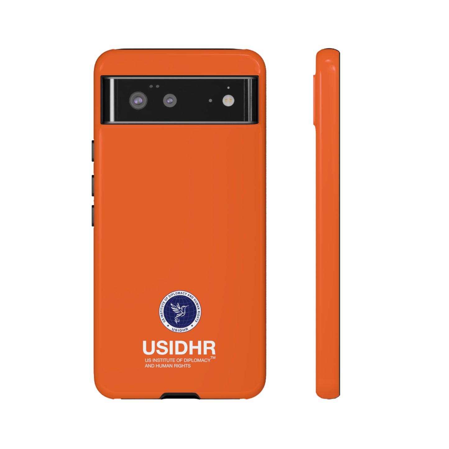 USIDHR Phone Case (compatible with iPhone, Samsung, Google models)