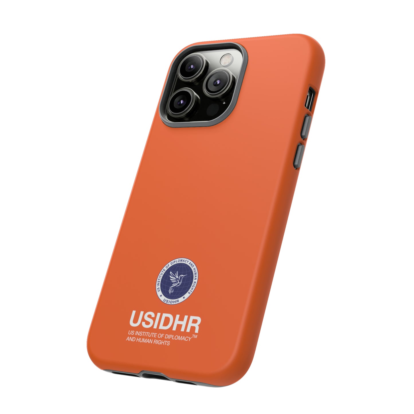 USIDHR Phone Case (compatible with iPhone, Samsung, Google models)