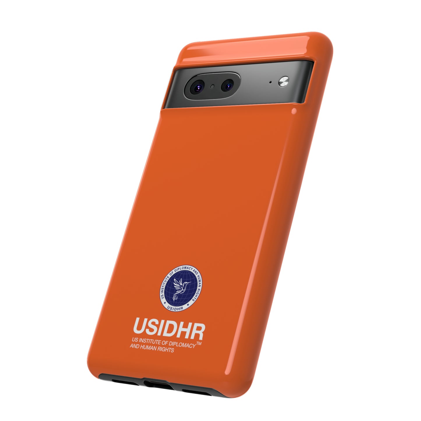 USIDHR Phone Case (compatible with iPhone, Samsung, Google models)