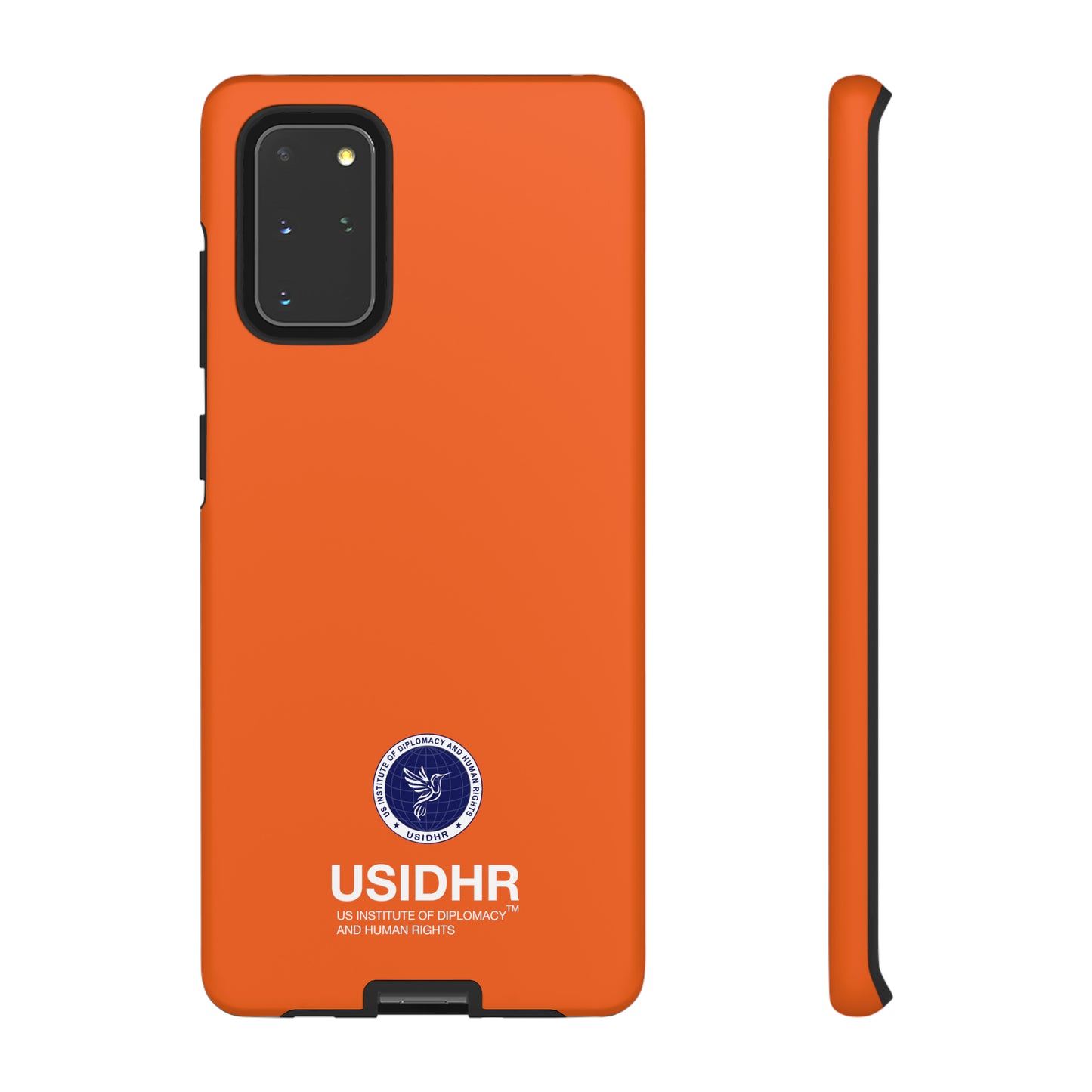 USIDHR Phone Case (compatible with iPhone, Samsung, Google models)