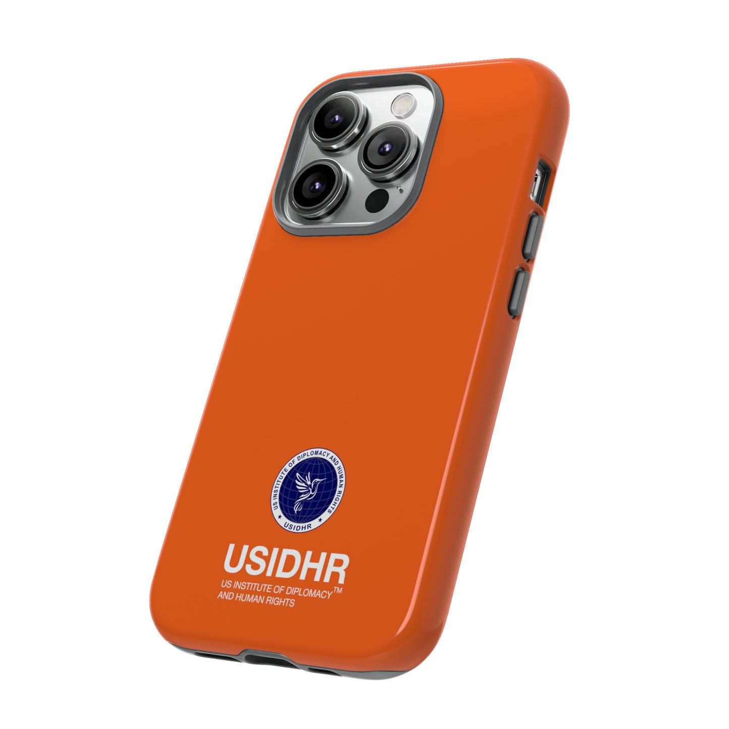 USIDHR Phone Case (compatible with iPhone, Samsung, Google models)