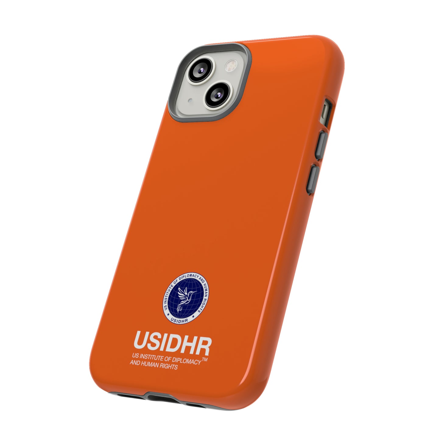 USIDHR Phone Case (compatible with iPhone, Samsung, Google models)