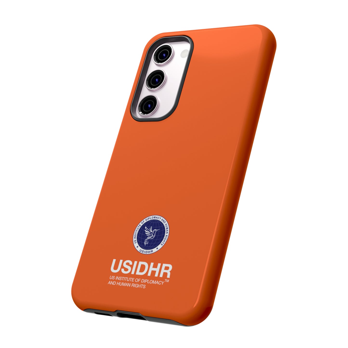 USIDHR Phone Case (compatible with iPhone, Samsung, Google models)