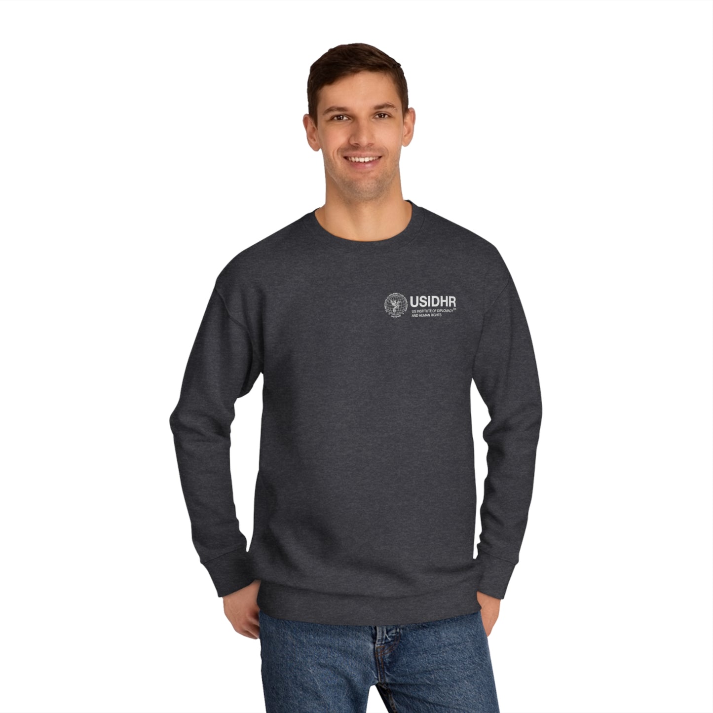USIDHR Crew Sweatshirt