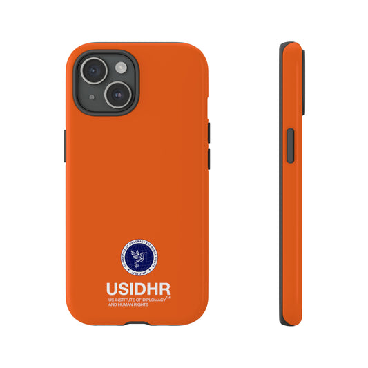 USIDHR Phone Case (compatible with iPhone, Samsung, Google models)