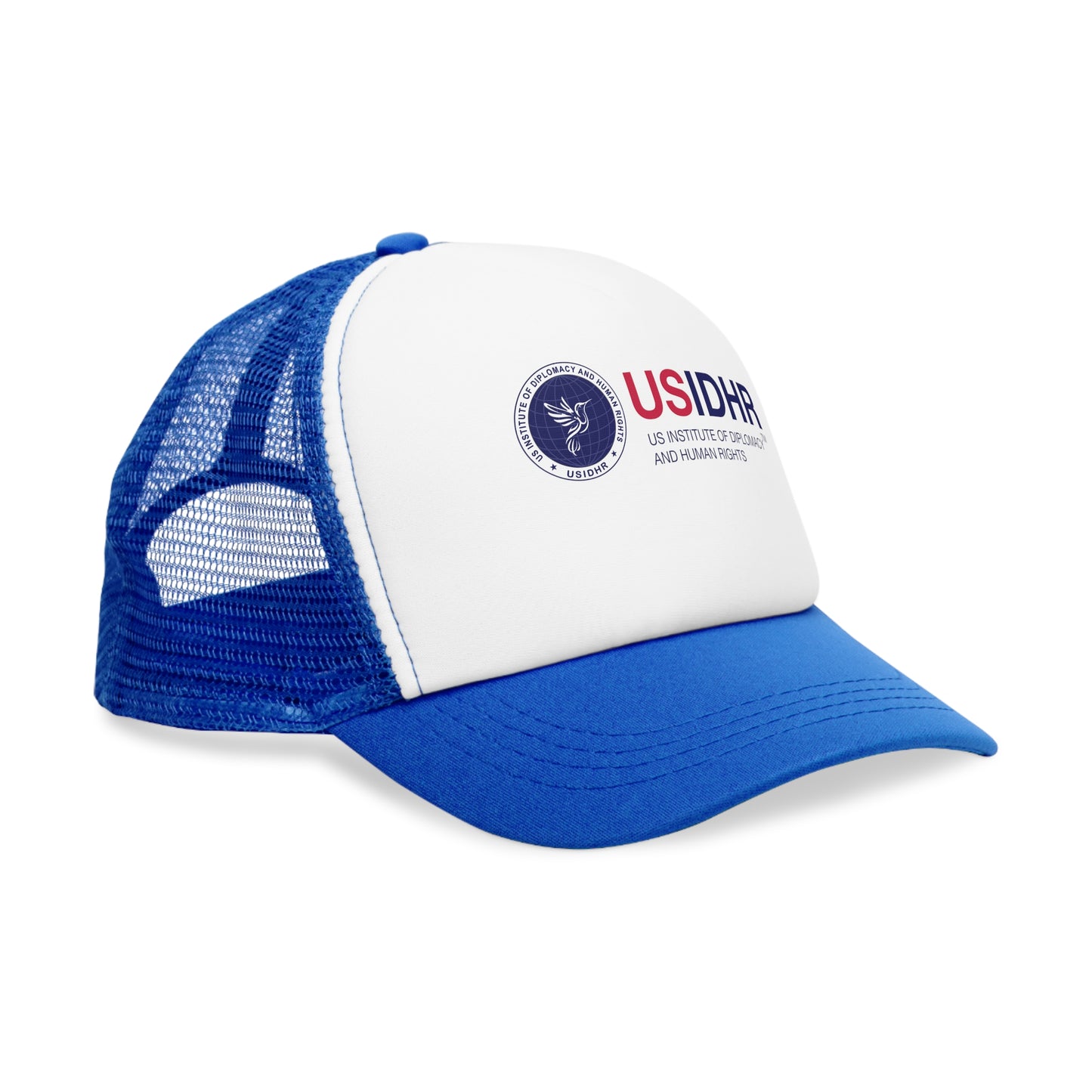 USIDHR Logo Mesh Hat