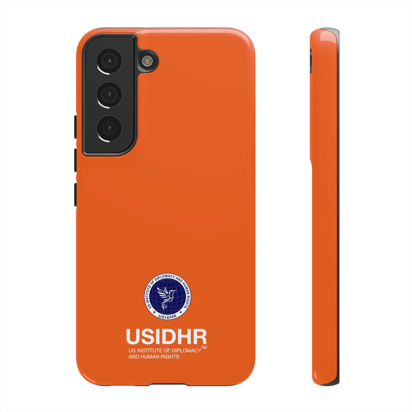 USIDHR Phone Case (compatible with iPhone, Samsung, Google models)