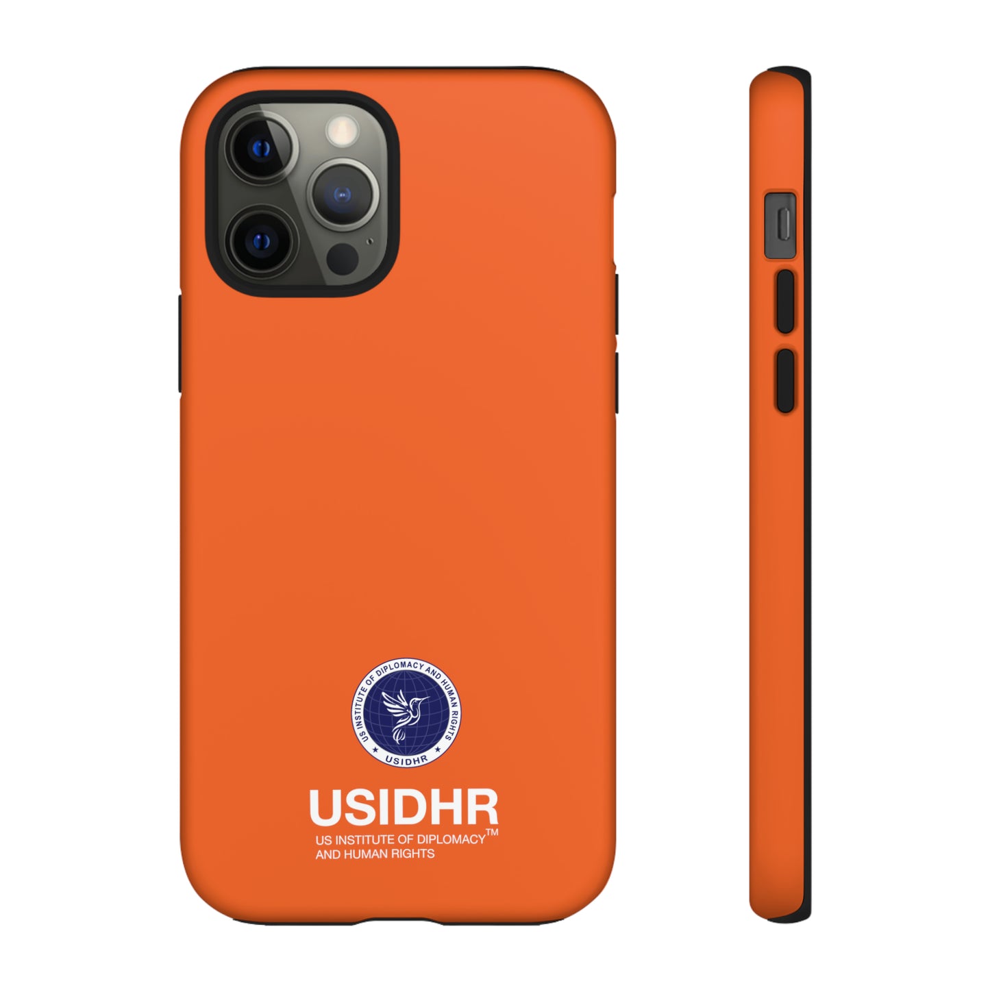 USIDHR Phone Case (compatible with iPhone, Samsung, Google models)