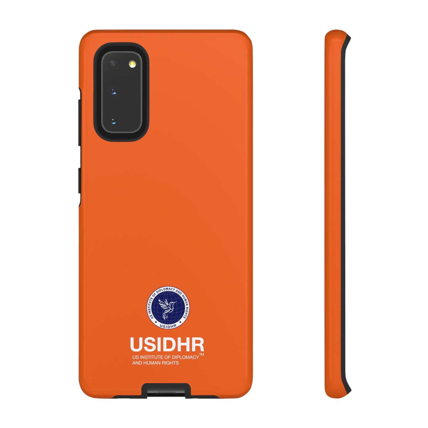 USIDHR Phone Case (compatible with iPhone, Samsung, Google models)