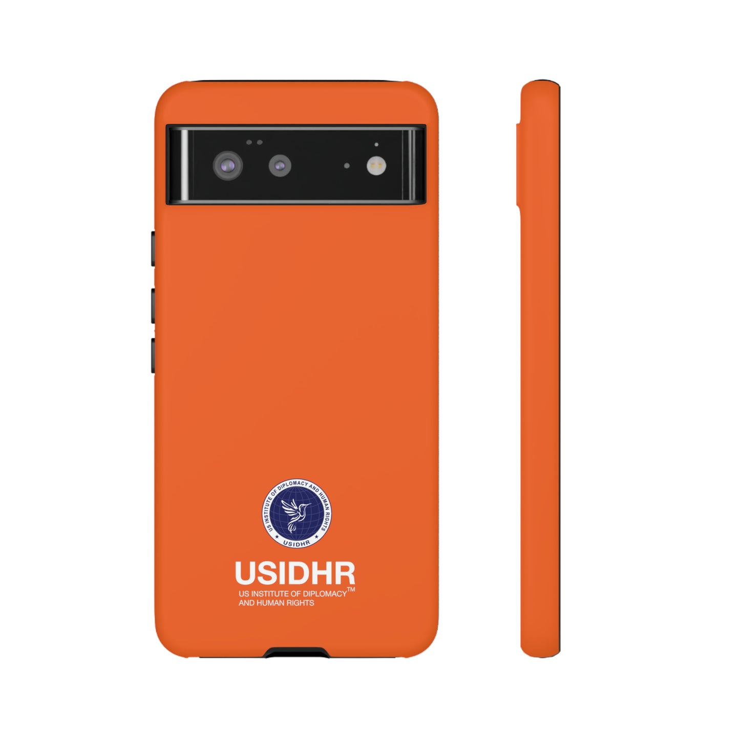 USIDHR Phone Case (compatible with iPhone, Samsung, Google models)