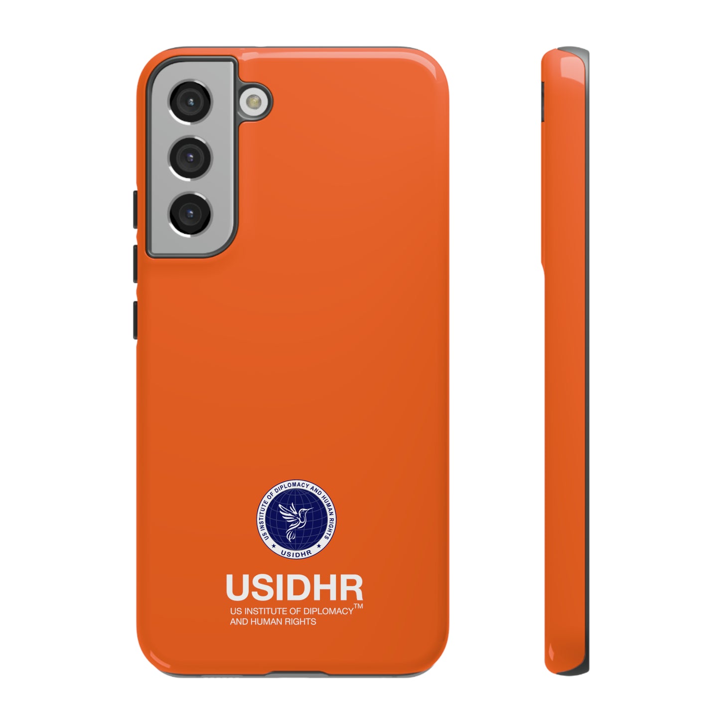 USIDHR Phone Case (compatible with iPhone, Samsung, Google models)