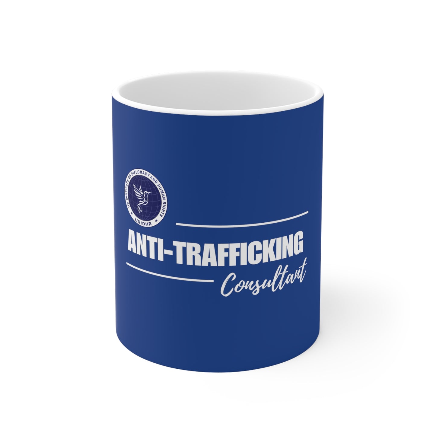 Anti-Trafficking Consultant Mug