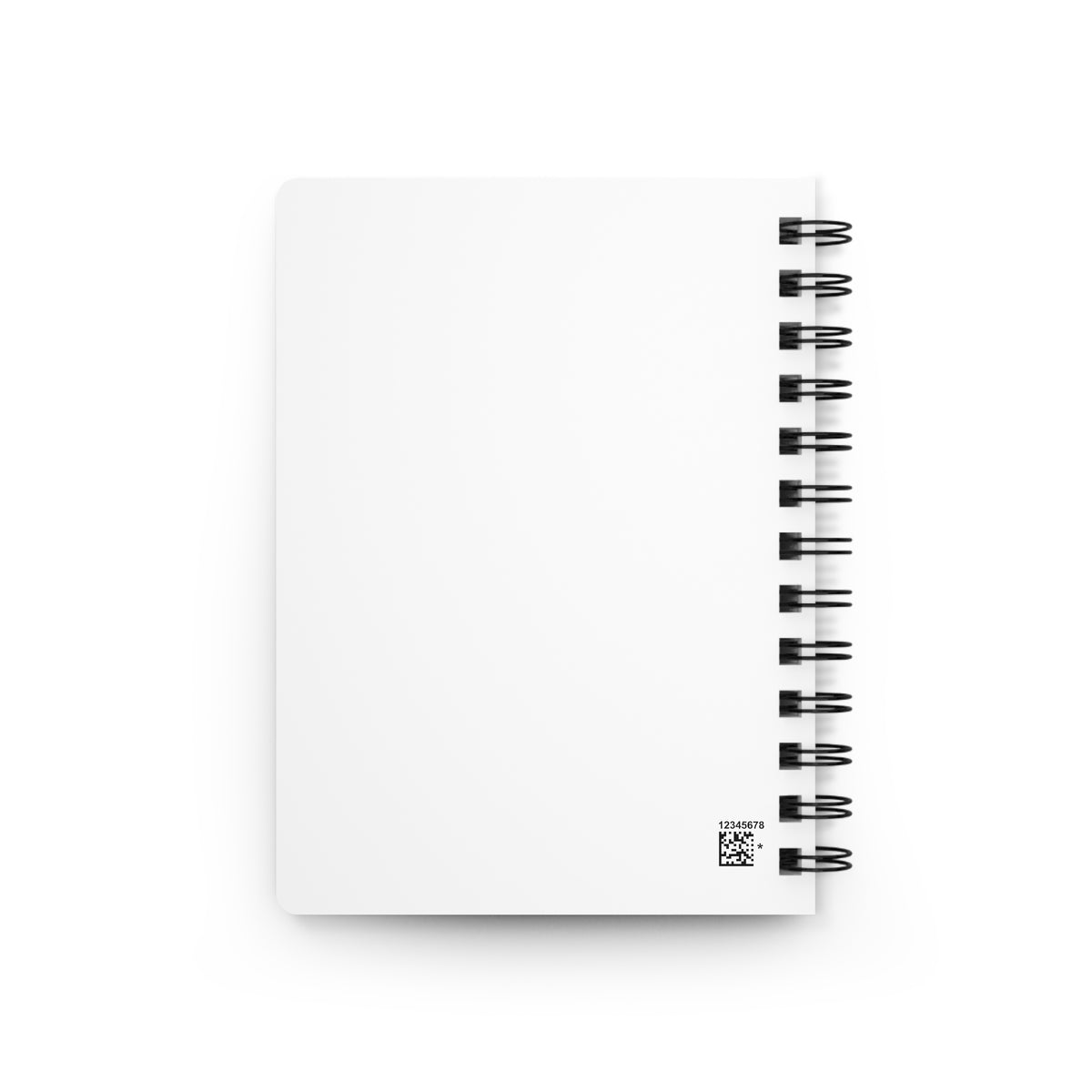 Rural Line Note Book Spiral Notebook - Ruled Line – USIDHR Shop