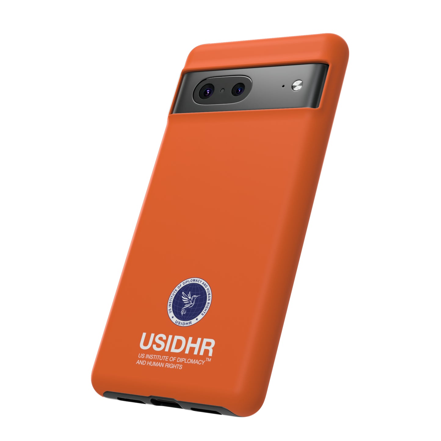 USIDHR Phone Case (compatible with iPhone, Samsung, Google models)