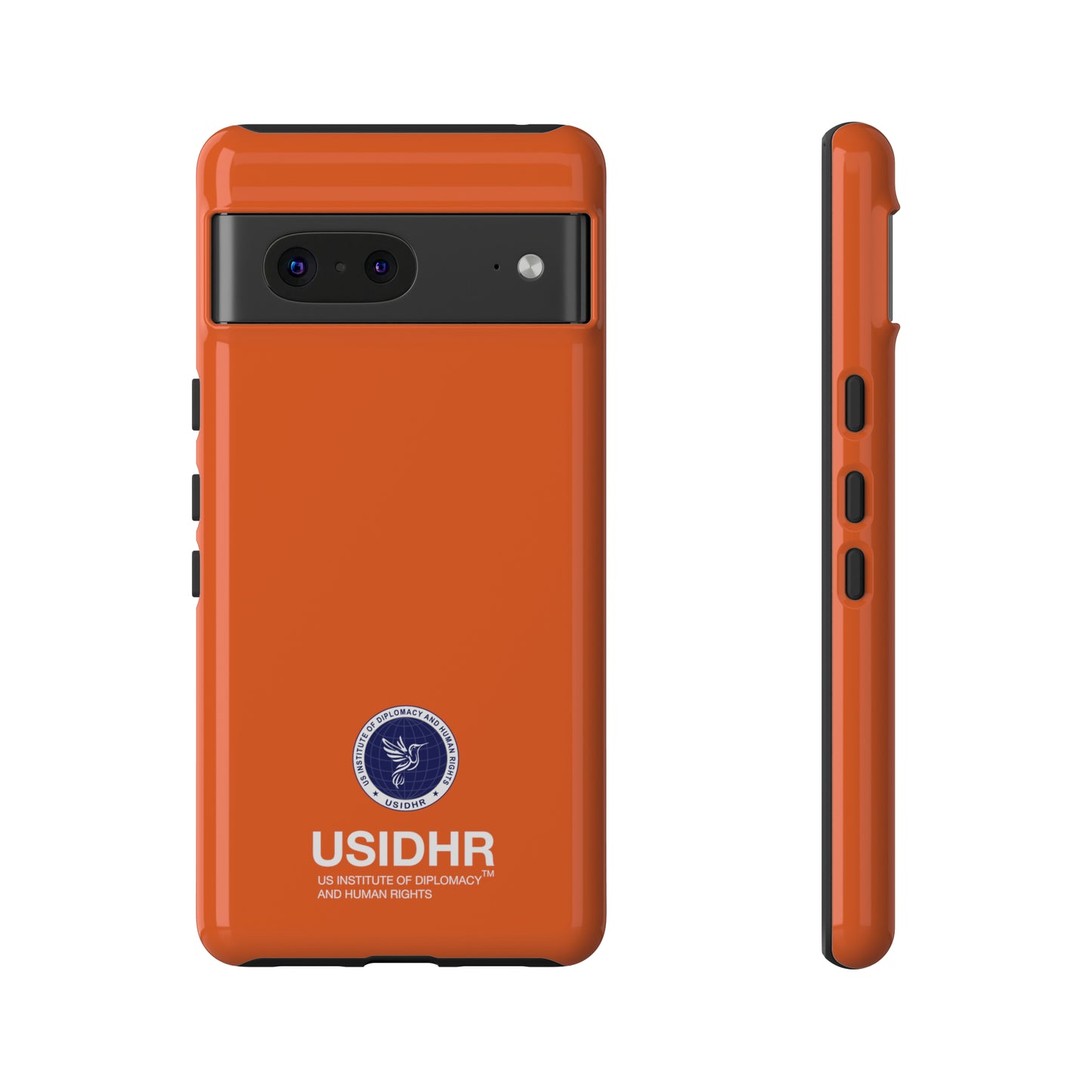 USIDHR Phone Case (compatible with iPhone, Samsung, Google models)