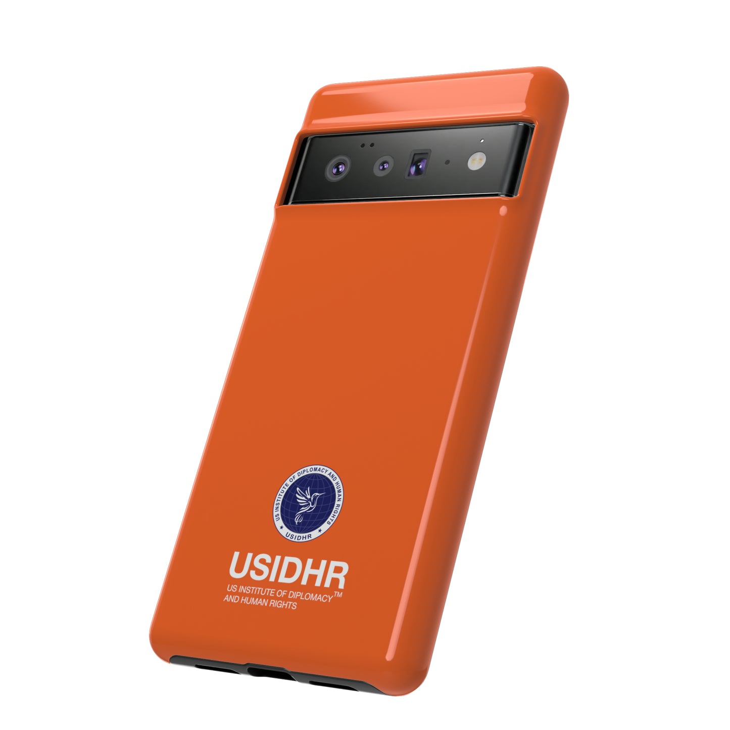 USIDHR Phone Case (compatible with iPhone, Samsung, Google models)