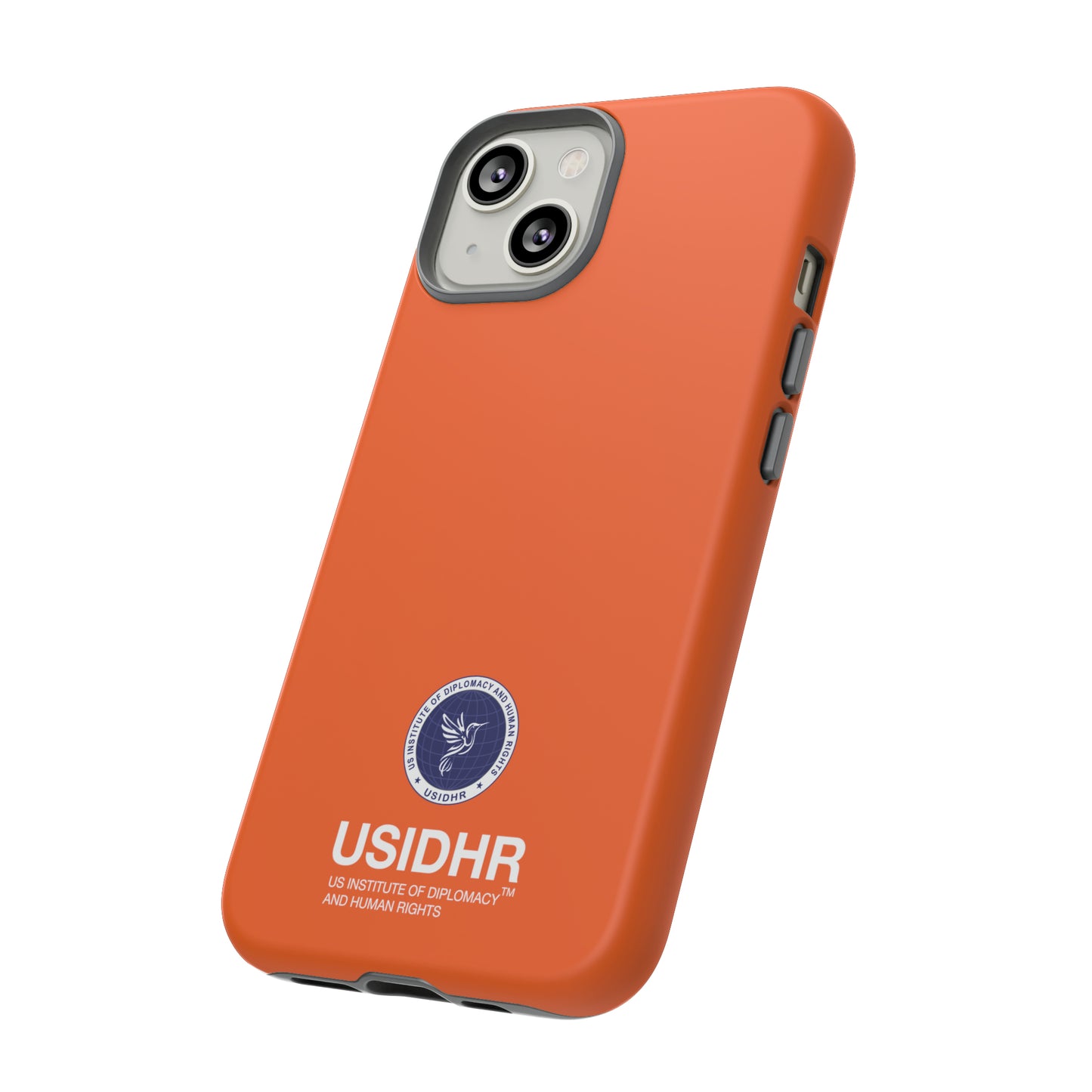 USIDHR Phone Case (compatible with iPhone, Samsung, Google models)