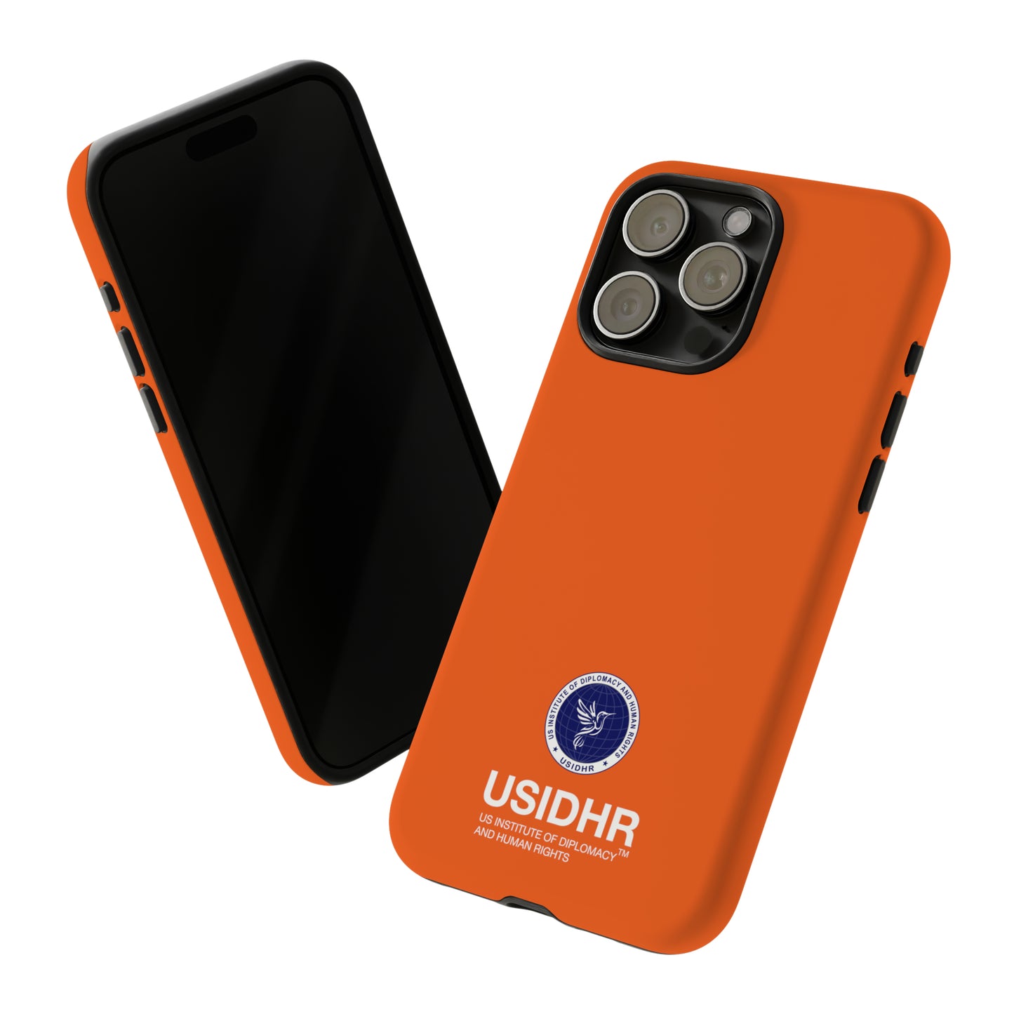 USIDHR Phone Case (compatible with iPhone, Samsung, Google models)