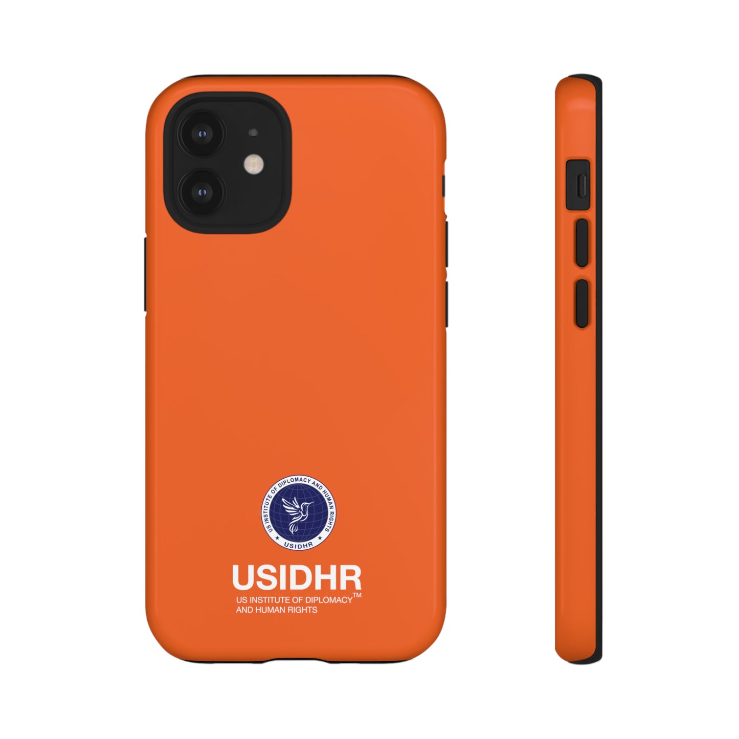 USIDHR Phone Case (compatible with iPhone, Samsung, Google models)