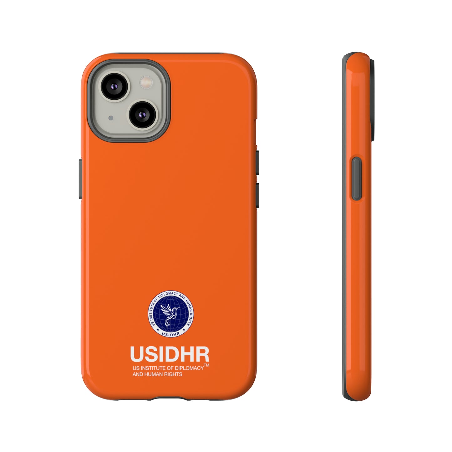 USIDHR Phone Case (compatible with iPhone, Samsung, Google models)