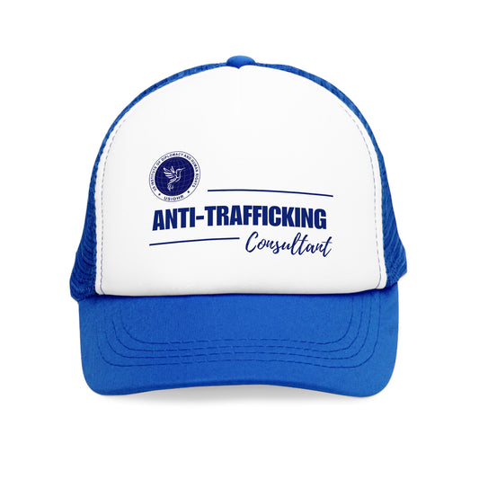 Anti-Trafficking Consultant Mesh Hat