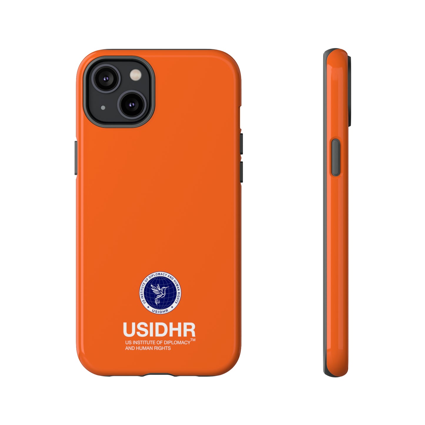 USIDHR Phone Case (compatible with iPhone, Samsung, Google models)