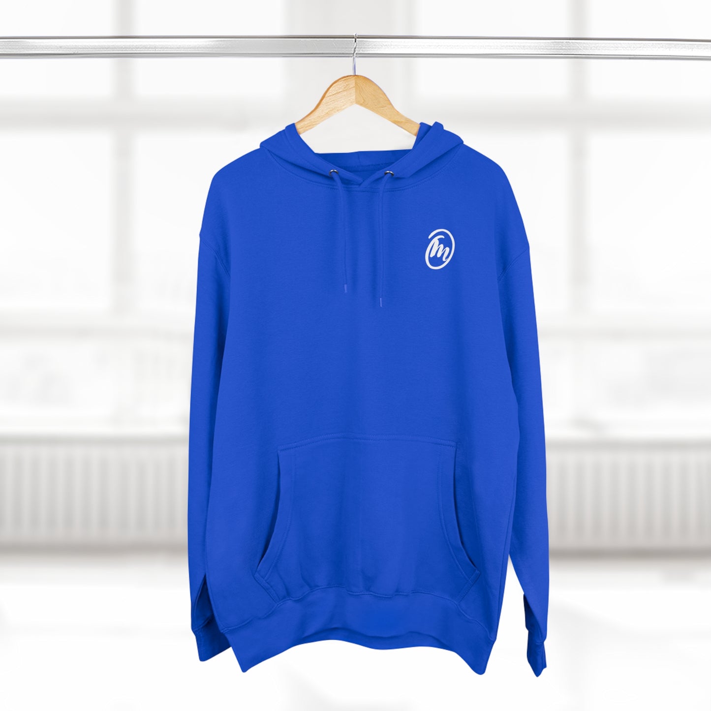 Copy of Unisex Premium Pullover Hoodie - MO