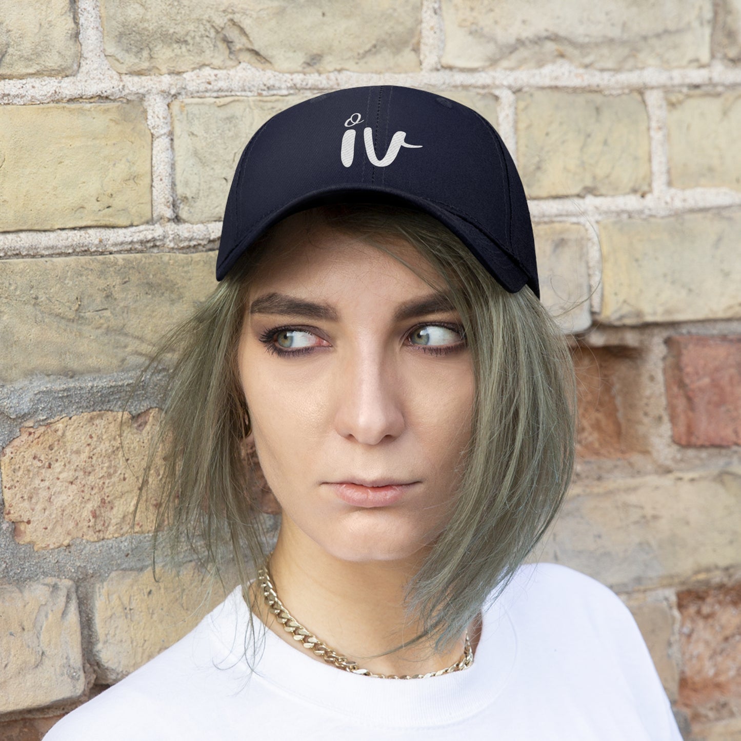 Copy of Unisex Twill Hat - Isabelle