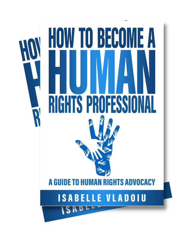How to Become a Human Rights Professional book by Isabelle Vladoiu ...